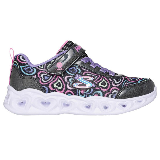 Skechers Heart Lights - Boogie Love Skechers Heart Lights - Boogie Love